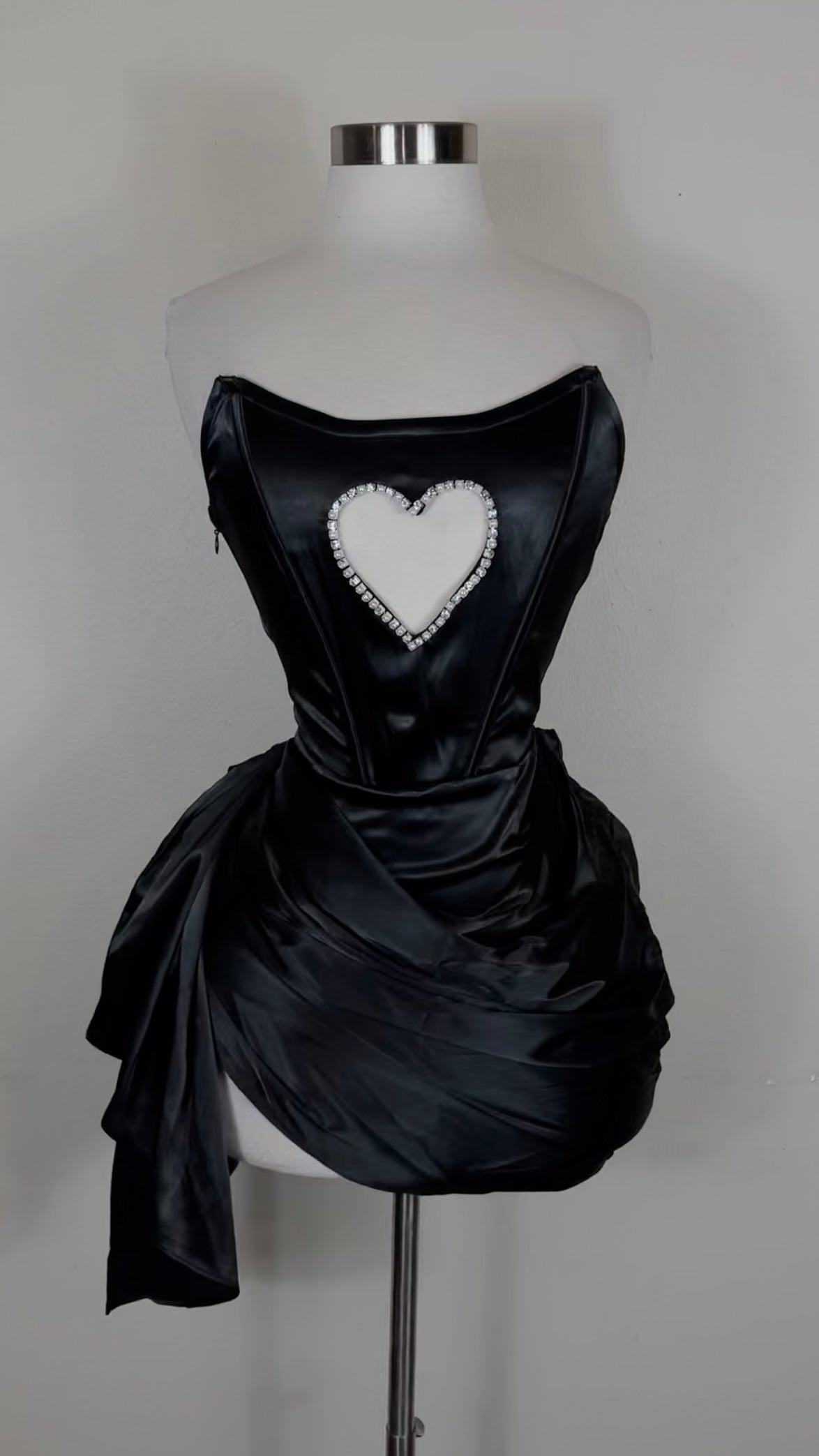 Amari Dress - Black