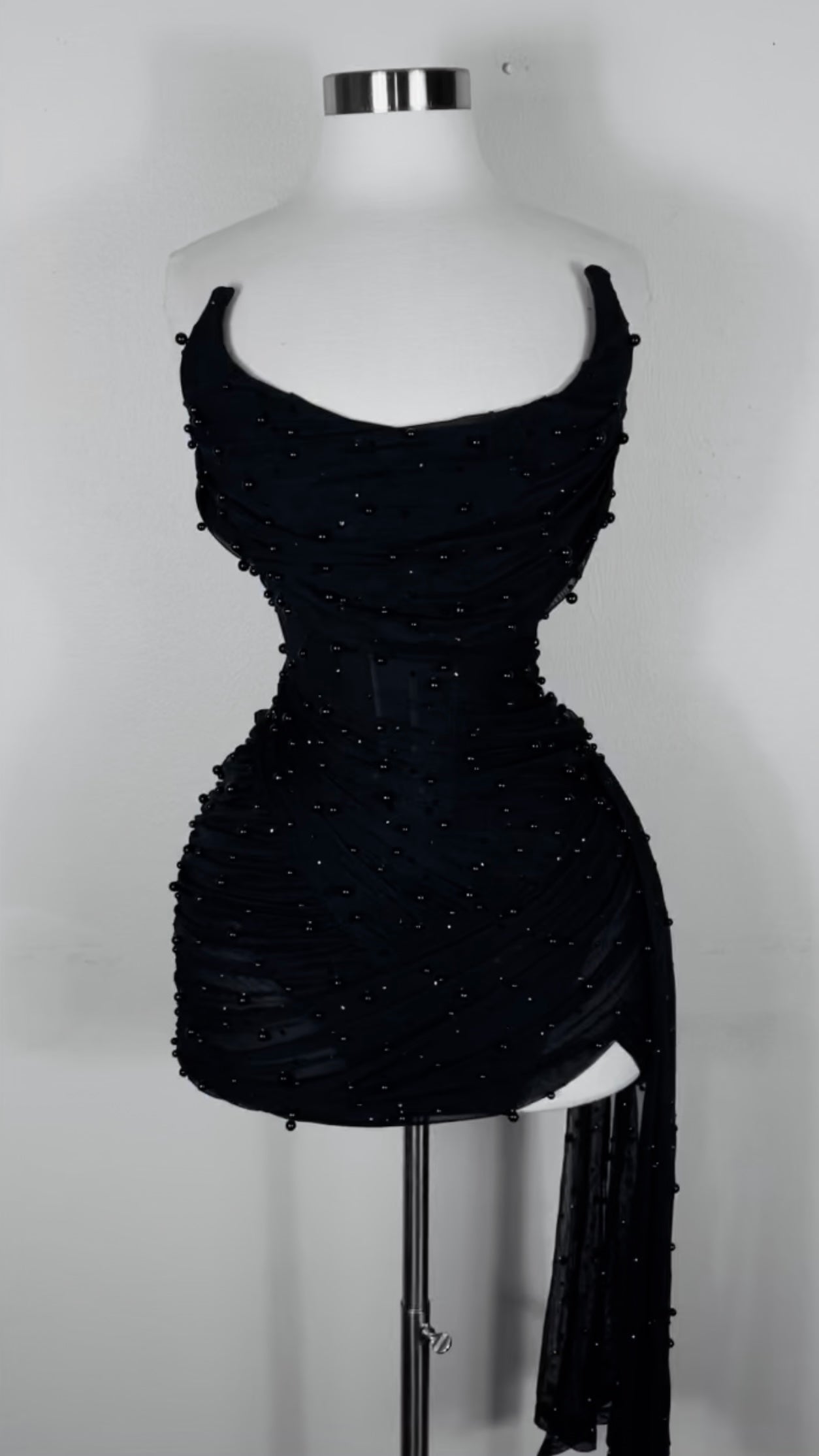 Divine Dress - Black