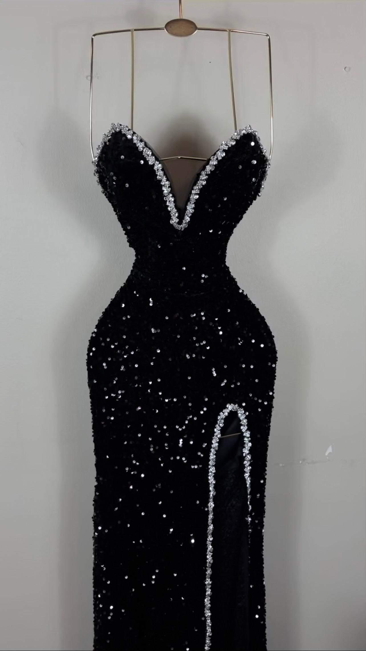 Jeslyn Dress - Black