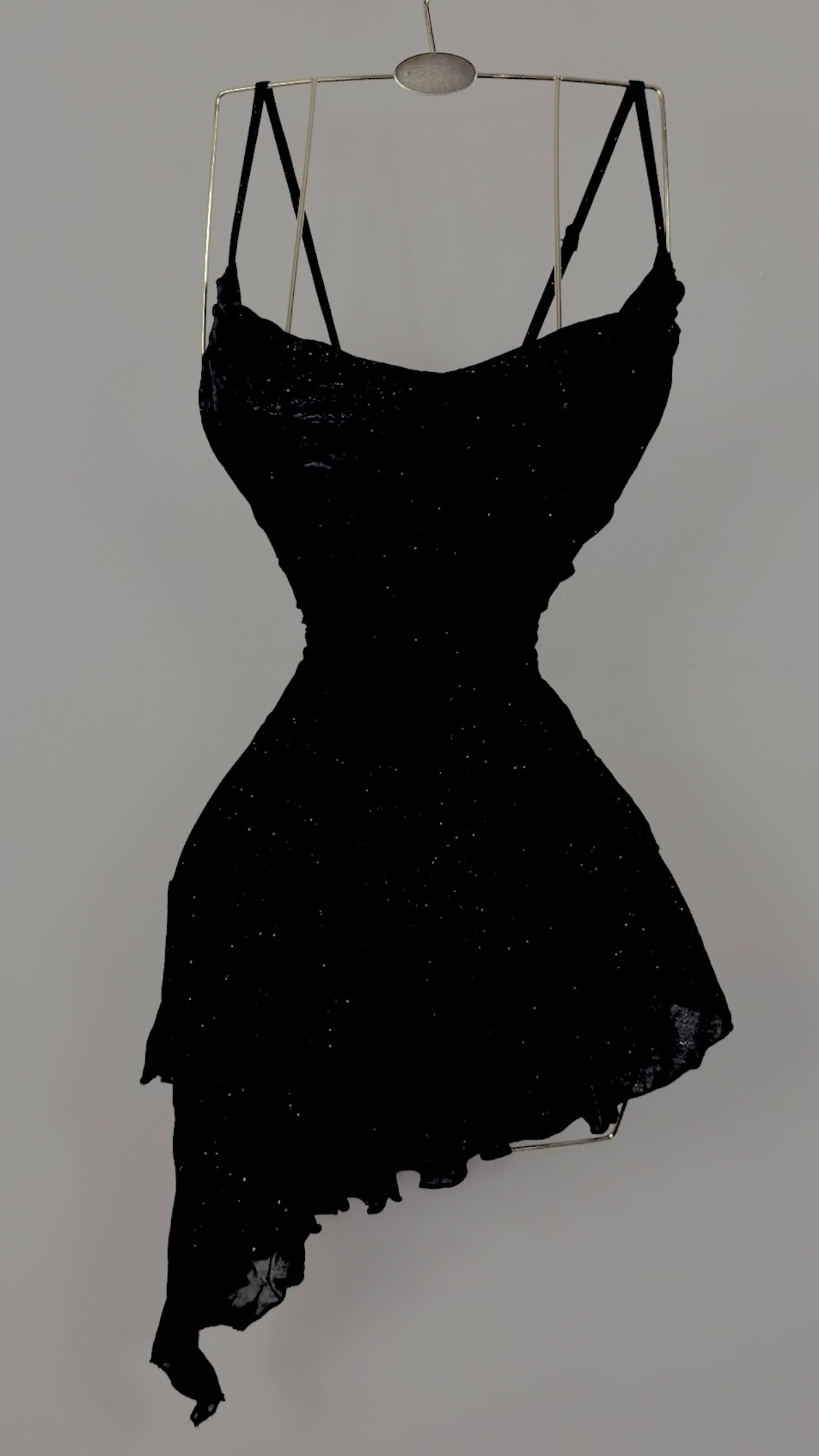 Aniah Dress - Black