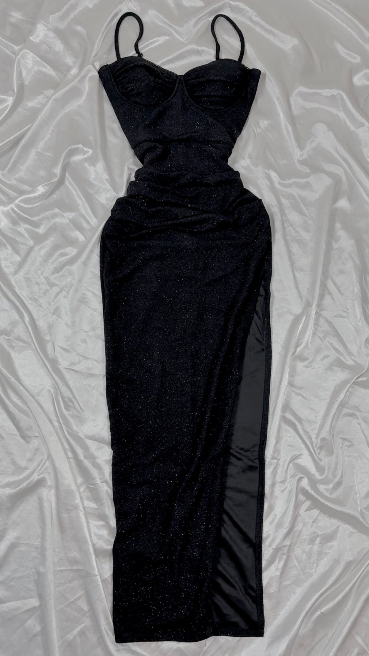 Ava Dress - Black