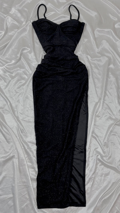 Ava Dress - Black