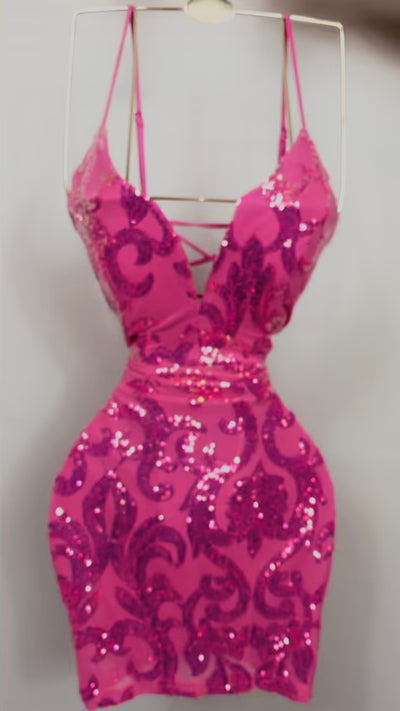 Bebecita Dress - Pink