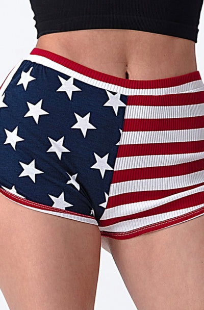 Pantalones cortos de EE. UU.