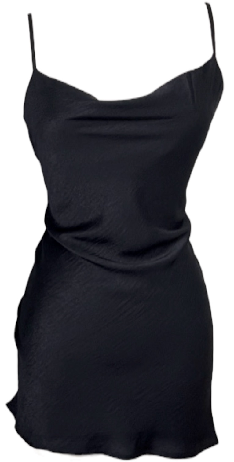 Cyndi Dress - Black