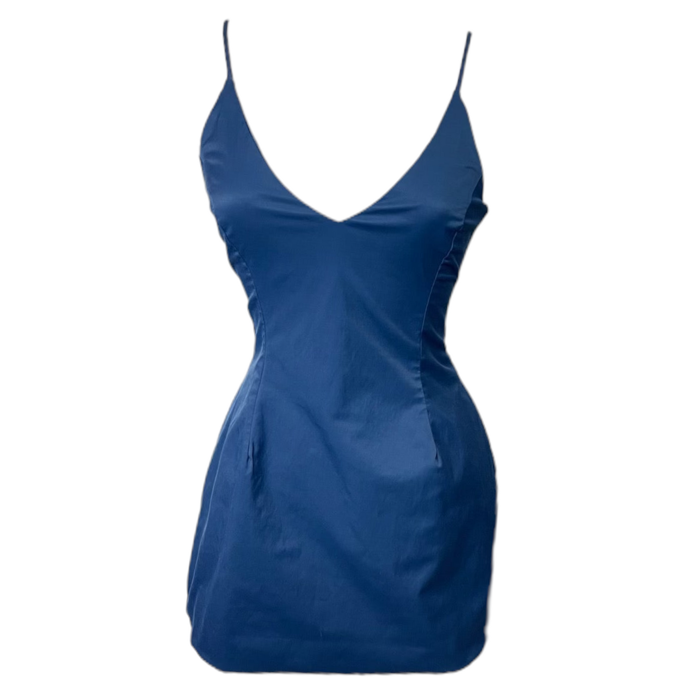 Vestido Alaya - Azul Denim