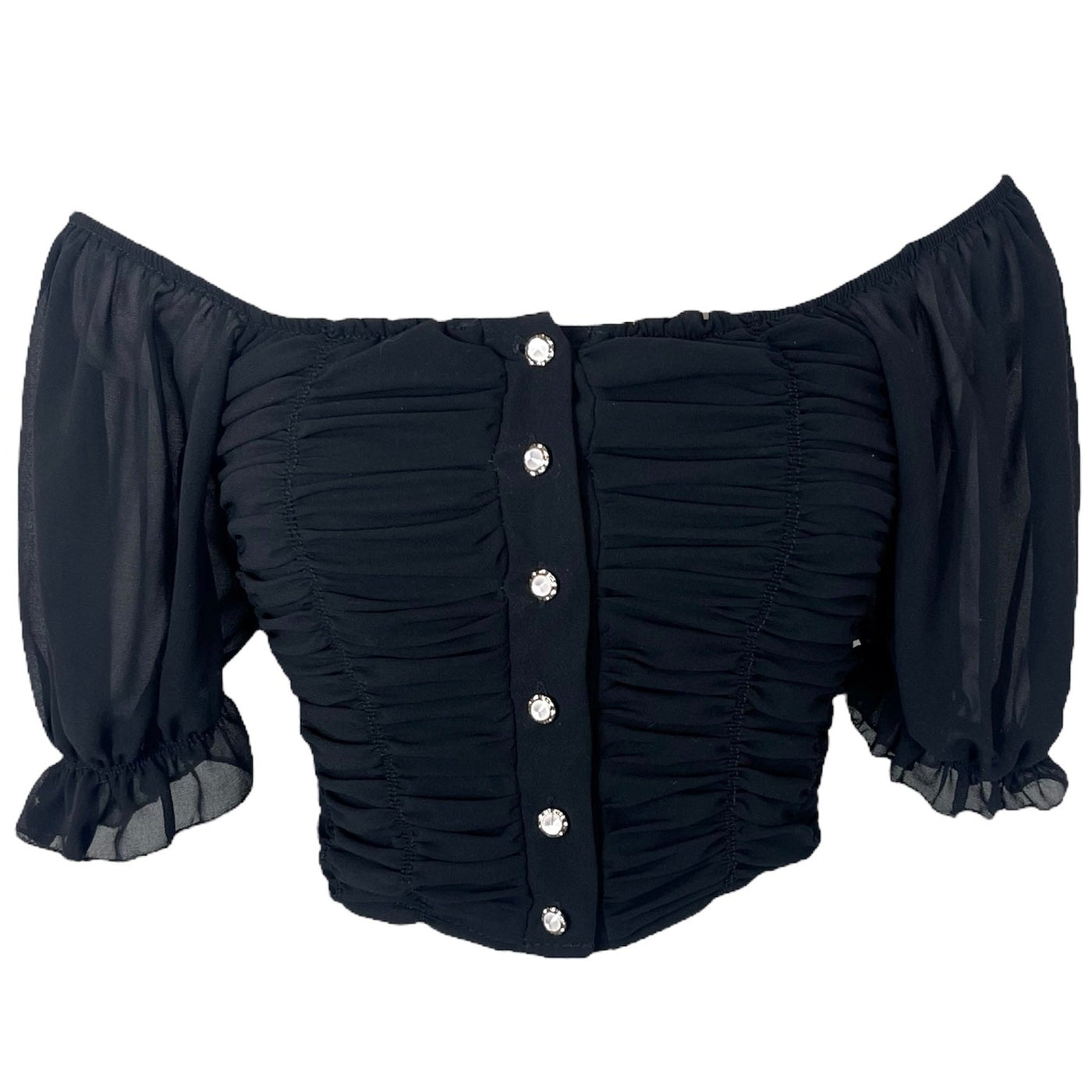 Ella Top - Black