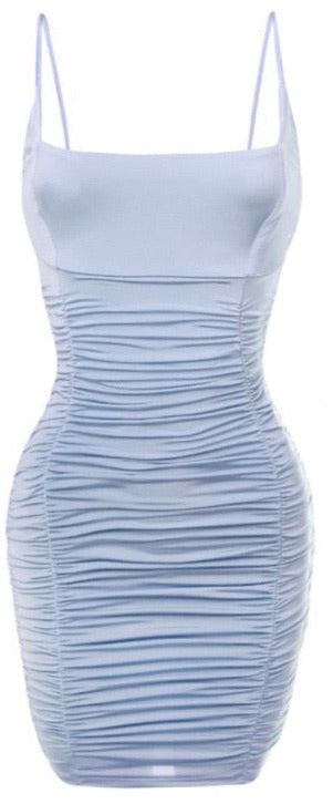 2 Cute Dress - Periwinkle
