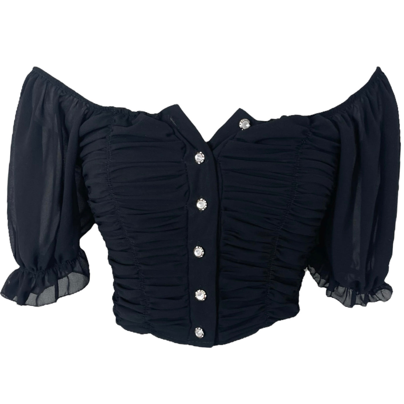 Ella Top - Black