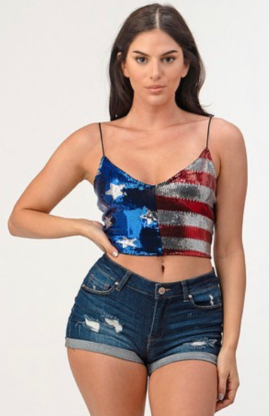 Firework Frenzy Top