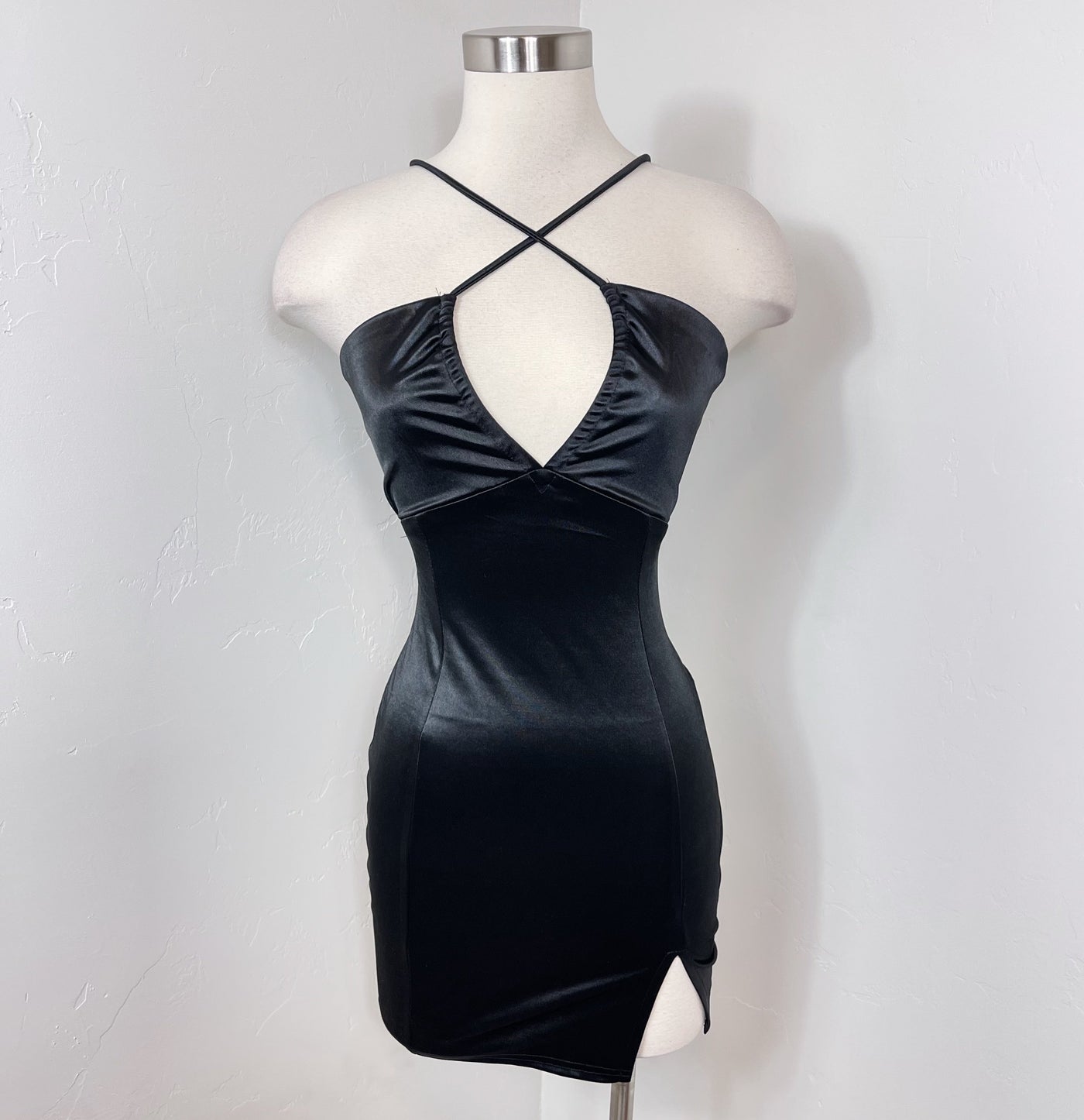 Yareni Dress - Black