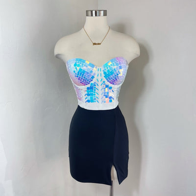 Nalani Top - White