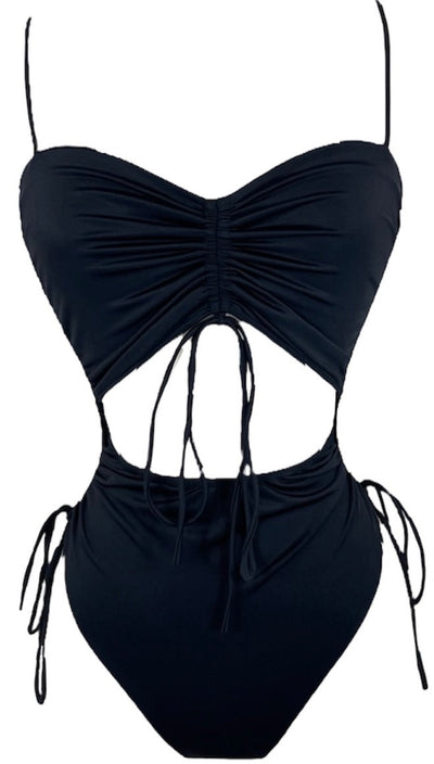 Avina Swimsuit - Black