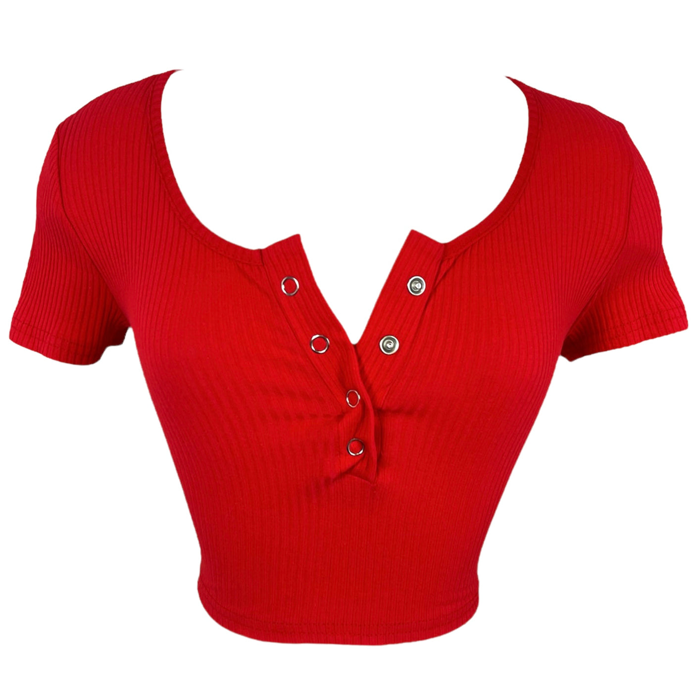 Anissa Top - Red