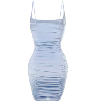 2 Cute Dress - Periwinkle
