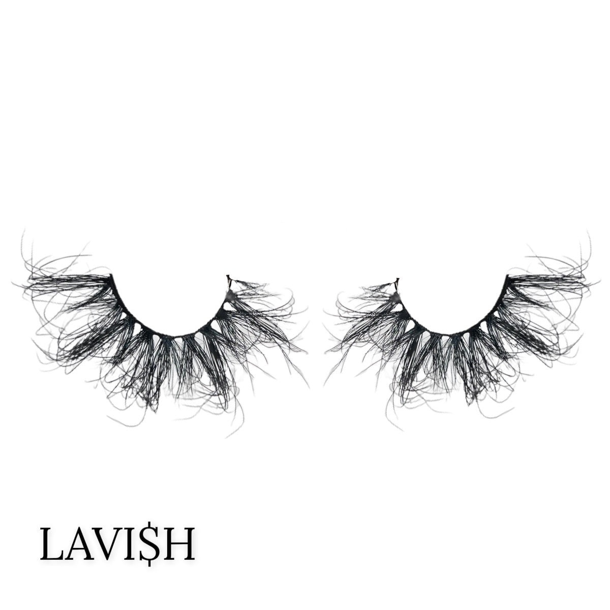 Lavi$h Lashes (25MM)