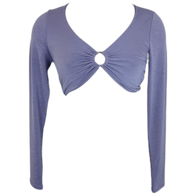 Layla Top - Lavender