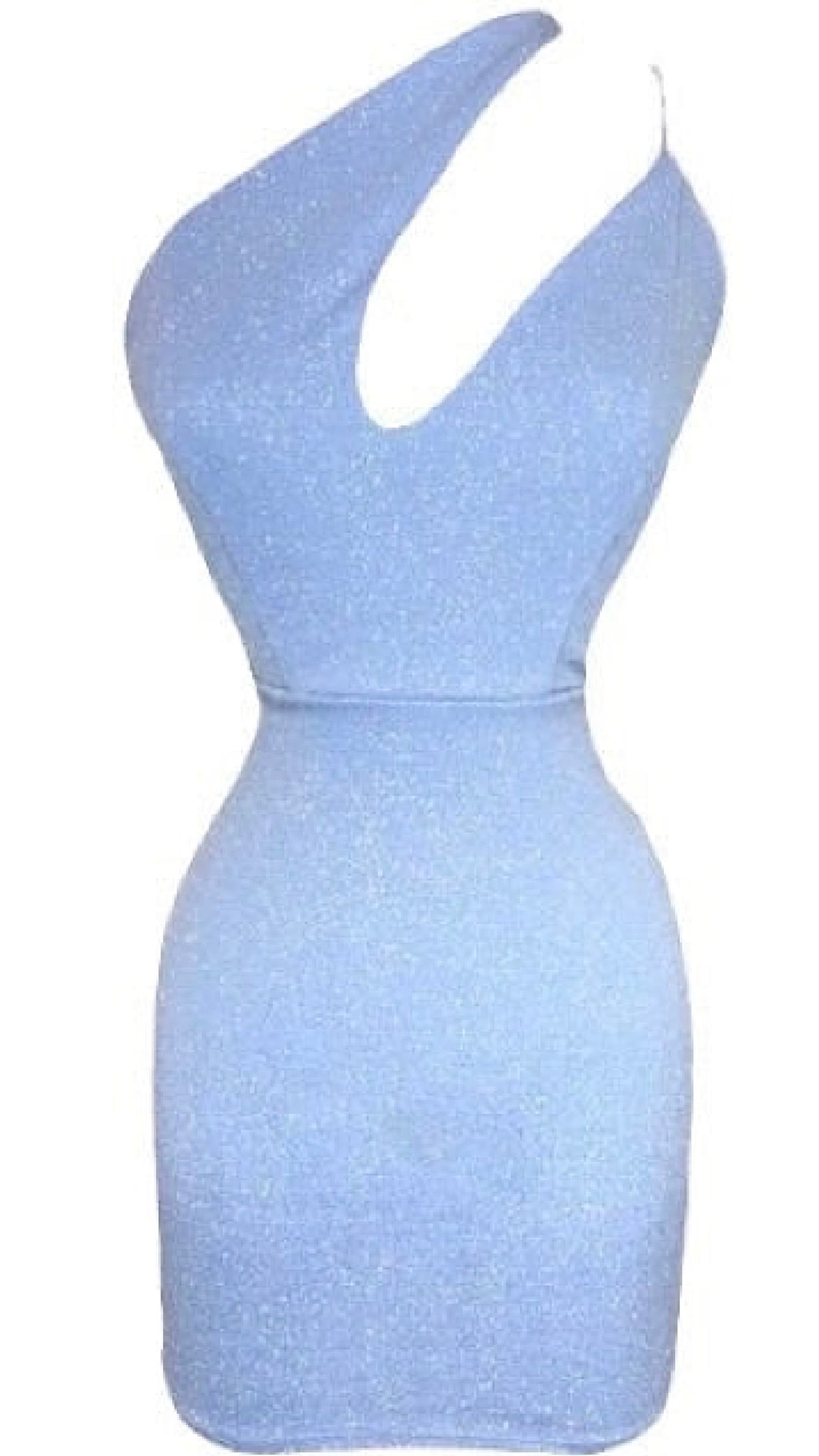 Vestido Bree - Azul