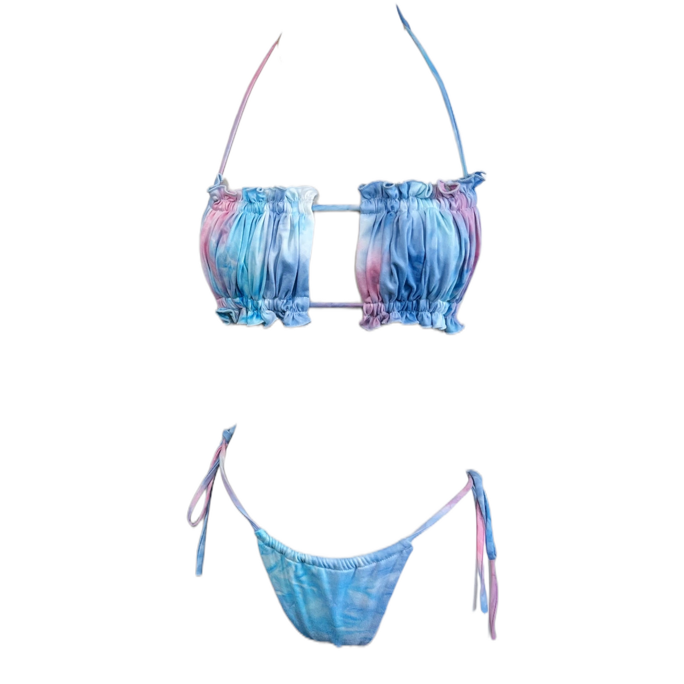 Kaylin Bikini Set - Tie Dye