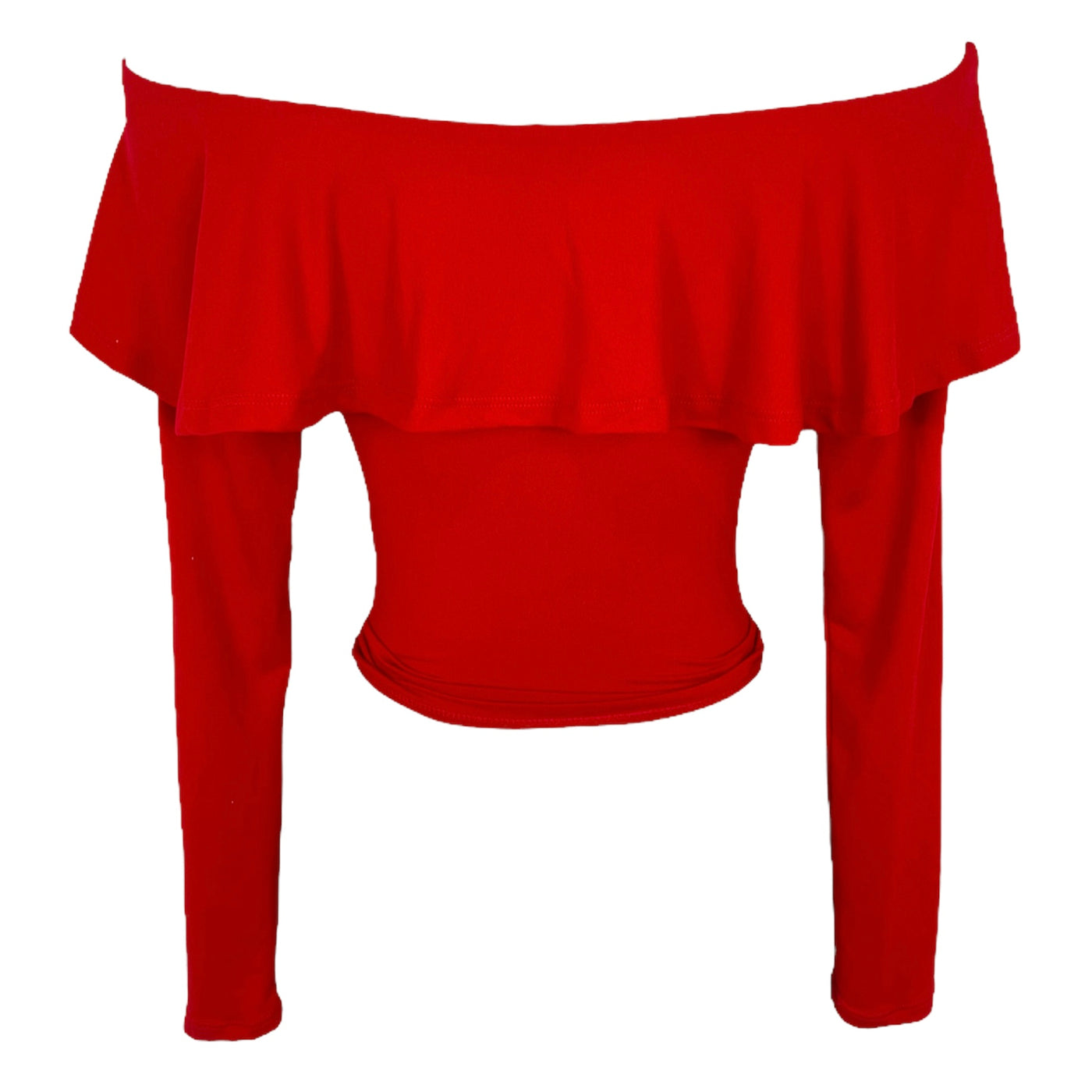 Laura Top - Red