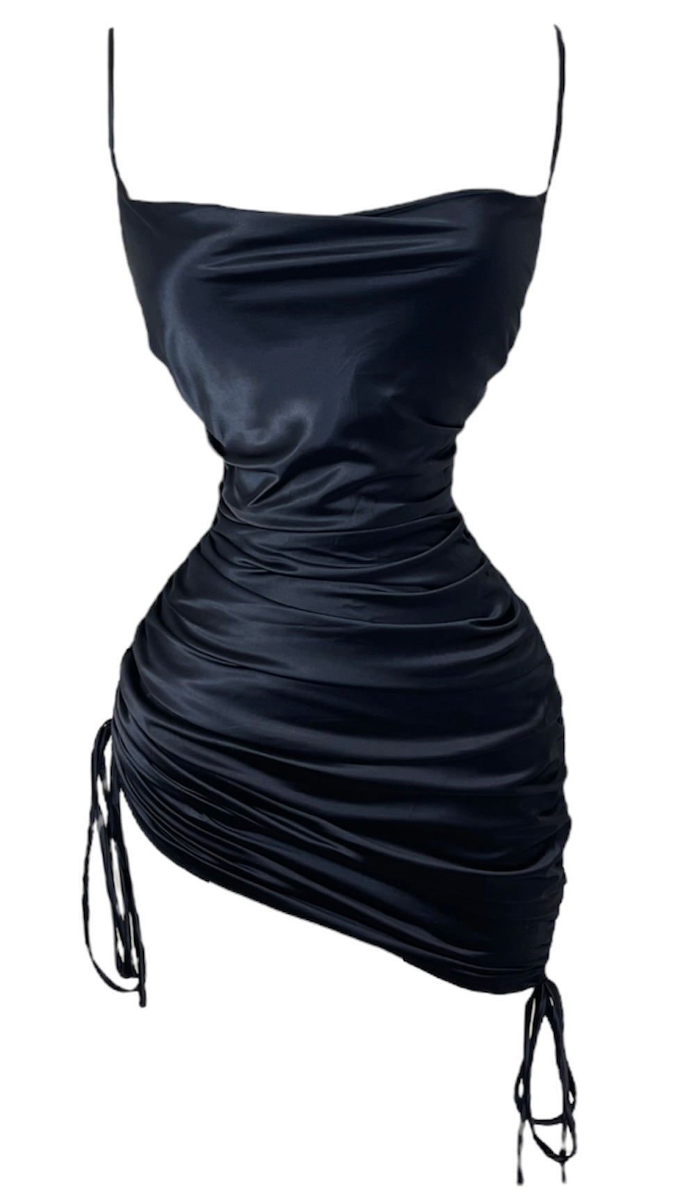 Vinessa Dress - Black