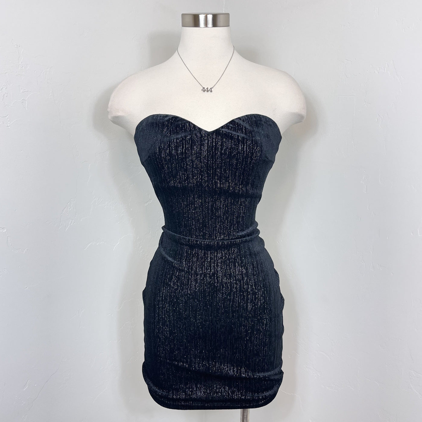 Heartbreaker Dress - Black