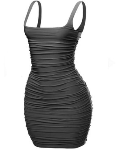 Nyah Dress - Black