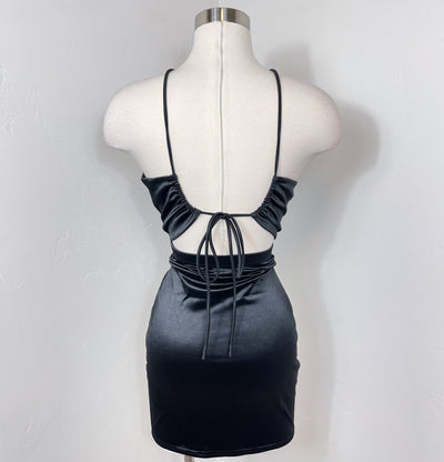 Yareni Dress - Black