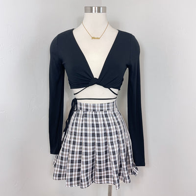 Delaney Skirt - Black