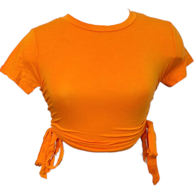 Lupita Top - Orange
