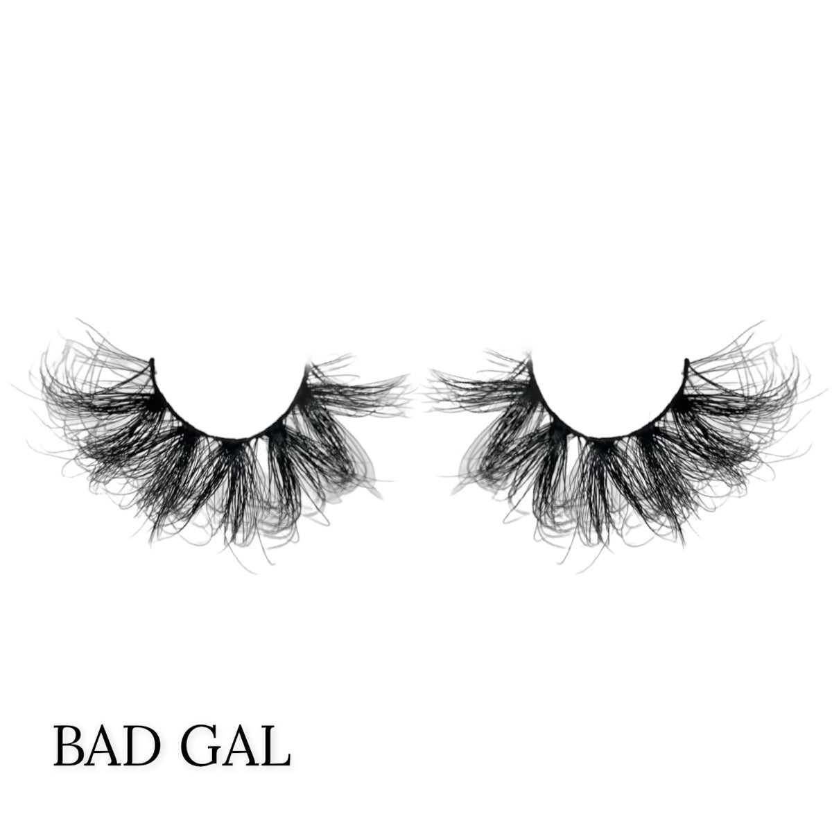 Bad Gal Lashes (25MM)