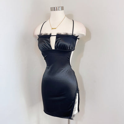 Lavish Dress - Black