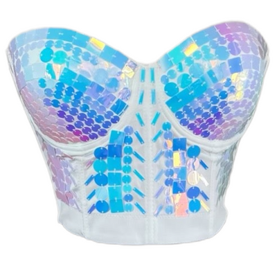 Nalani Top - White