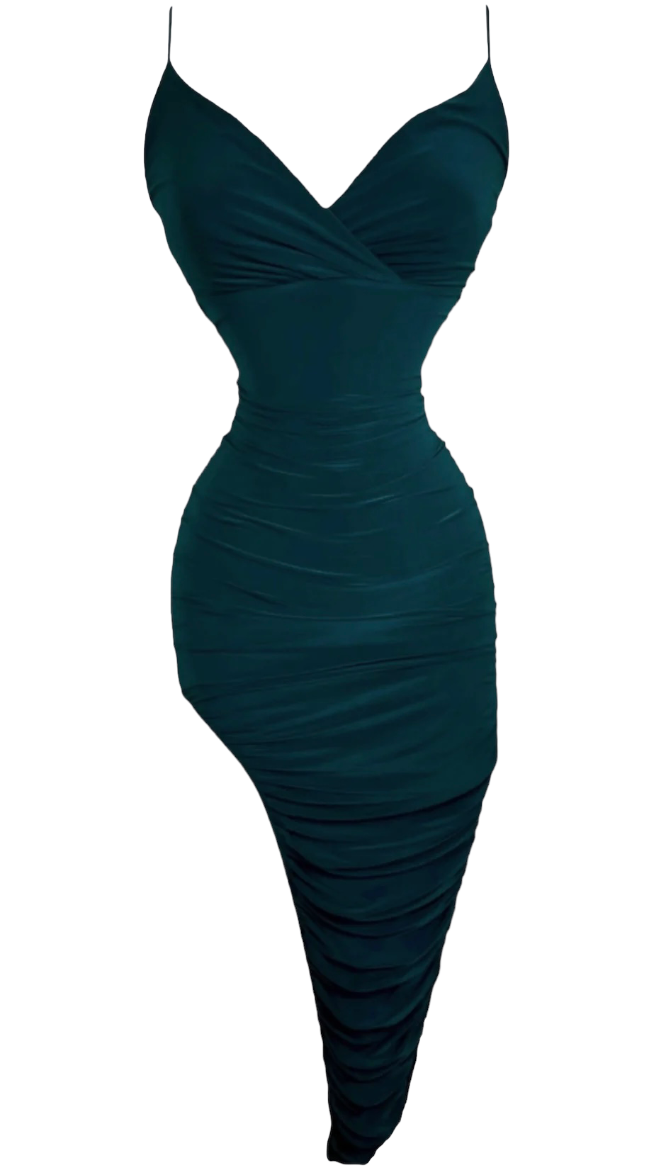 Jade Dress - Green