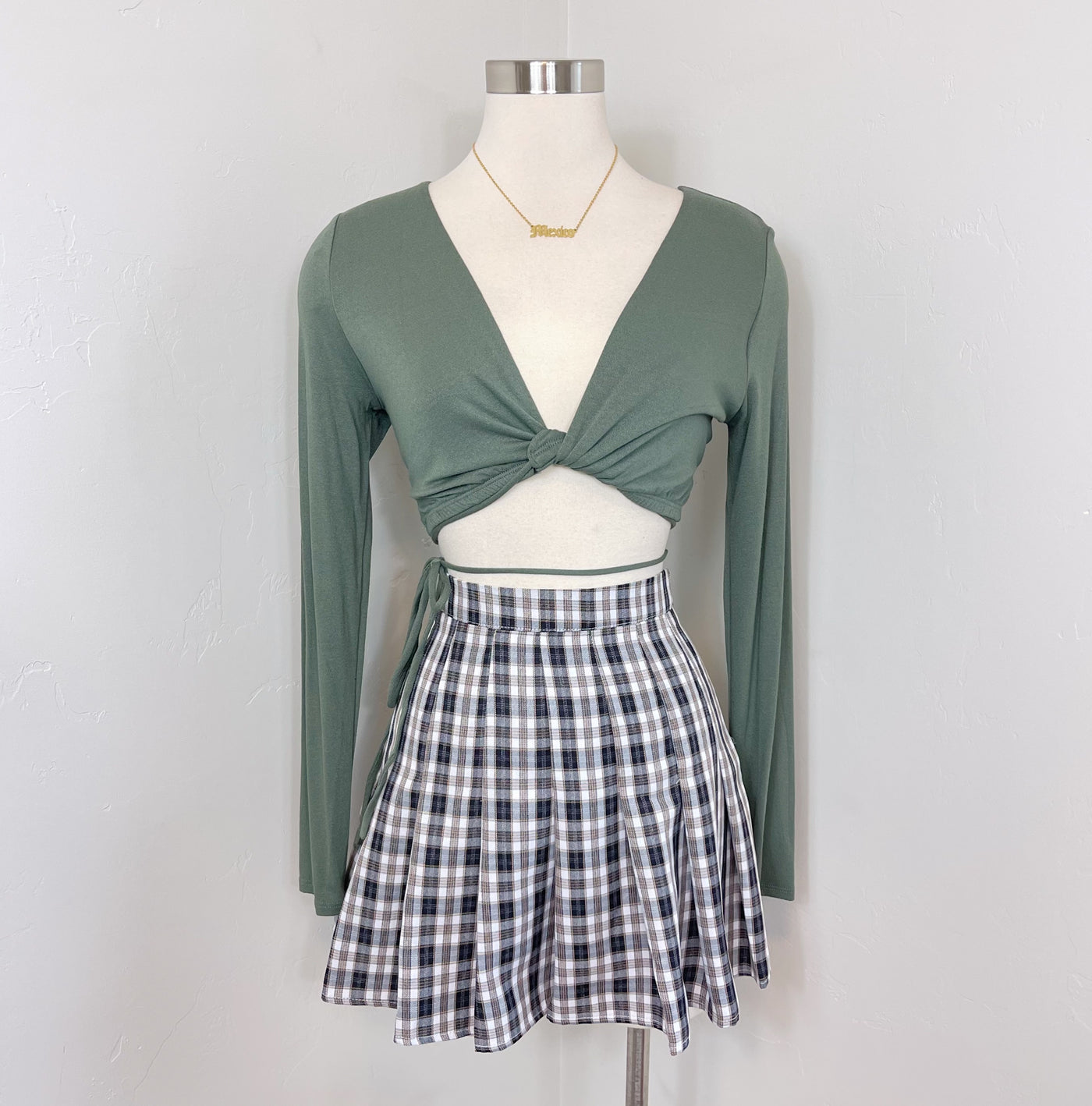 Delaney Skirt - Black