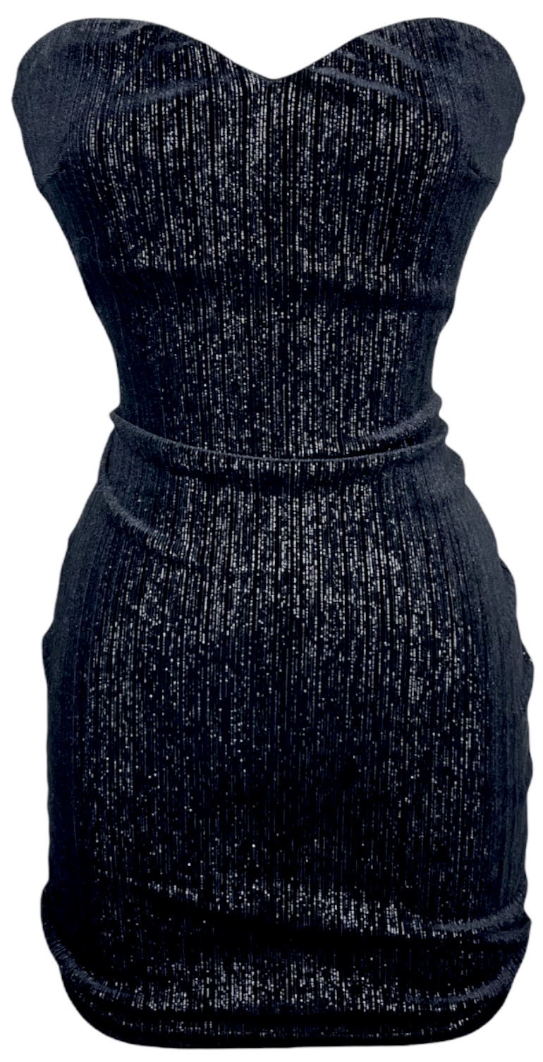 Heartbreaker Dress - Black