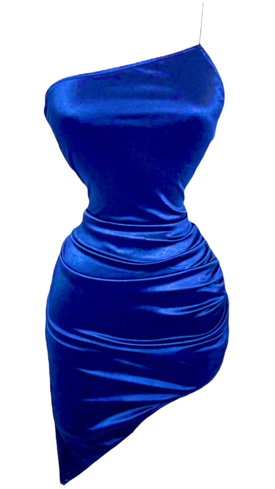 Vestido Keliani - Azul 